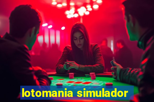 lotomania simulador